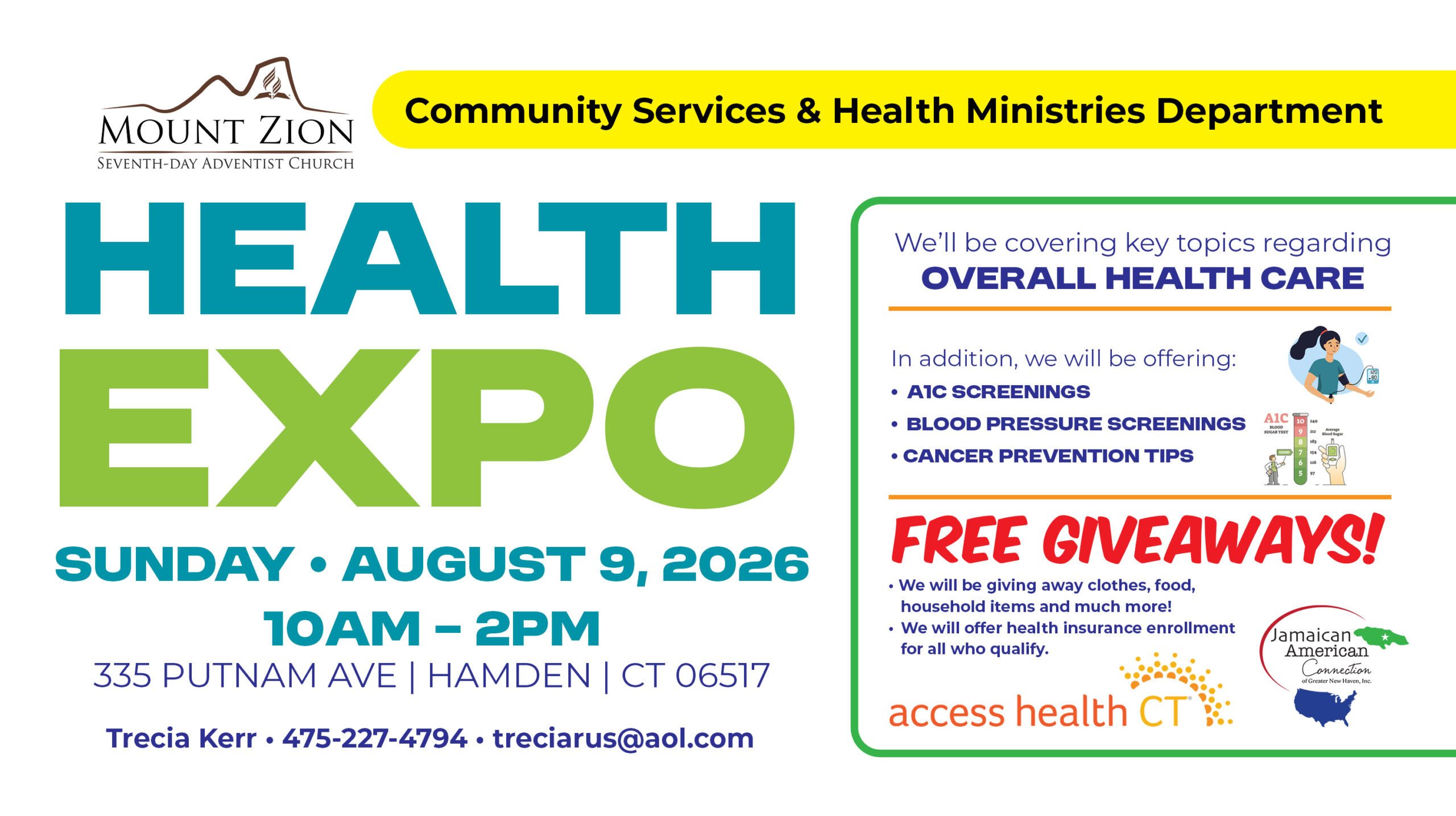 HEALTH EXPO '26 copy