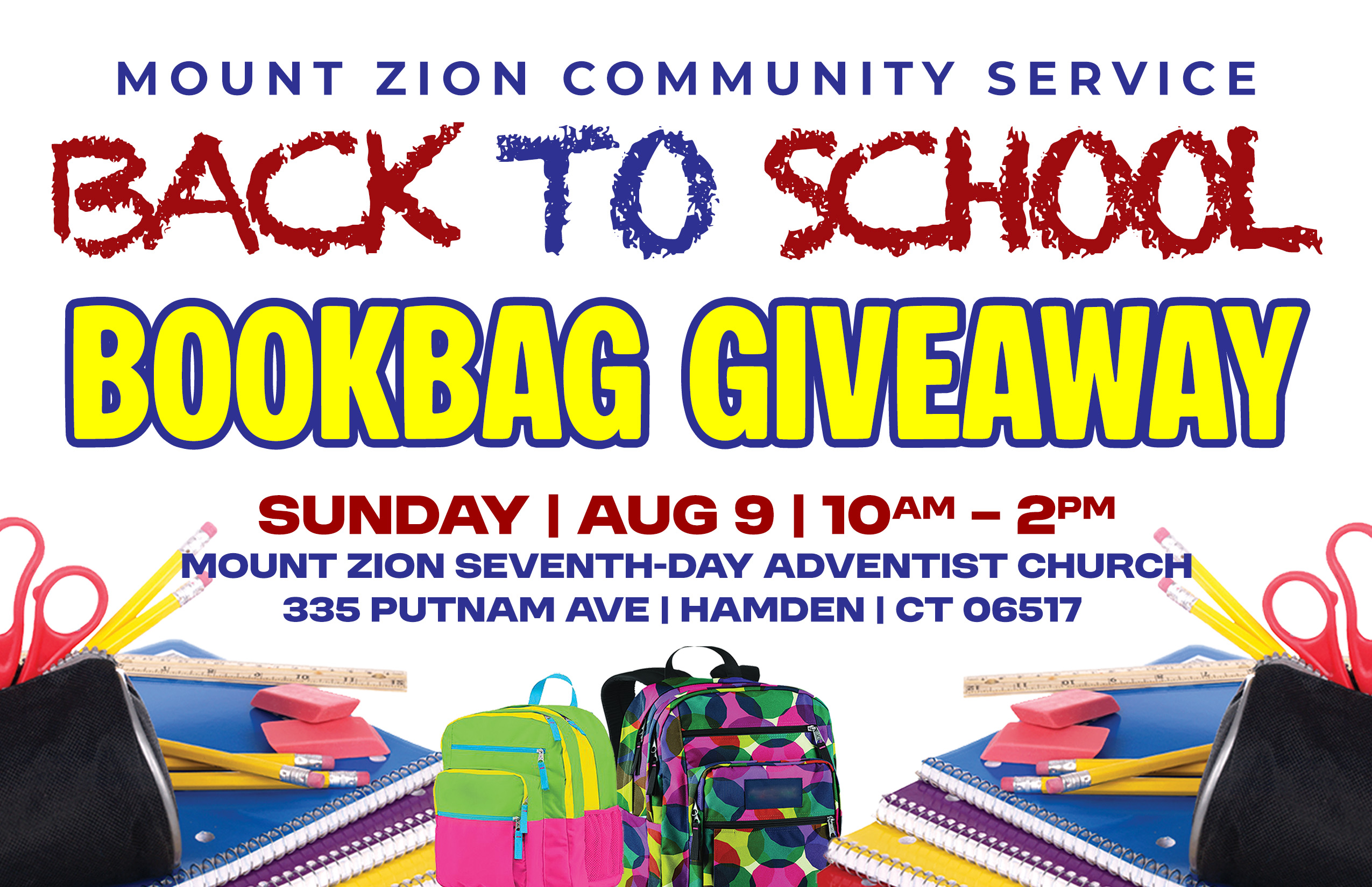 Back 2 Sch drive 2026 Print copy