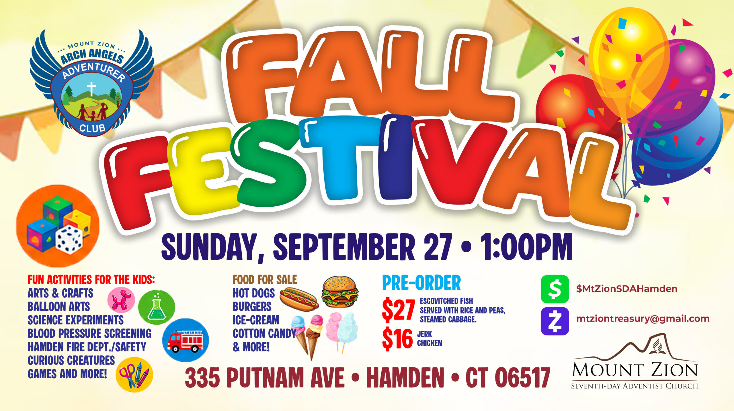 Adventurer Fall Fest flyer '27 copy